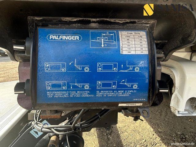 Camion à rideaux coulissants Mercedes-Benz Sprinter 317/LBW/Schlafkabine/Euro 6D: photos 15 Camion à rideaux coulissants Mercedes-Benz Sprinter 317/LBW/Schlafkabine/Euro 6D: photos 15