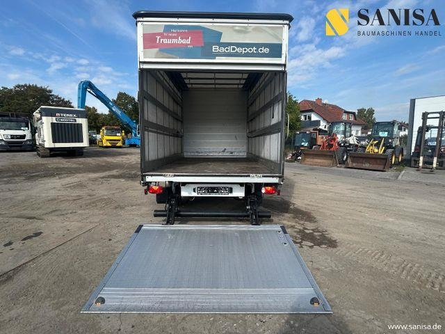 Camion à rideaux coulissants Mercedes-Benz Sprinter 317/LBW/Schlafkabine/Euro 6D: photos 7 Camion à rideaux coulissants Mercedes-Benz Sprinter 317/LBW/Schlafkabine/Euro 6D: photos 7