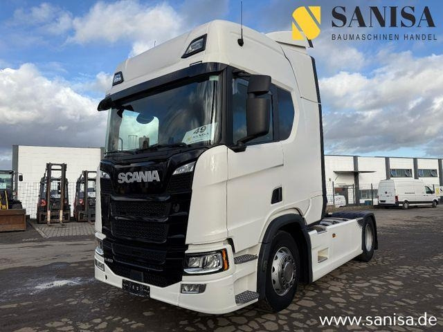 Scania R450/Retarde/ACC/Euro 6D/Highline/2x Tank - Tracteur routier: photos 2 Scania R450/Retarde/ACC/Euro 6D/Highline/2x Tank - Tracteur routier: photos 2