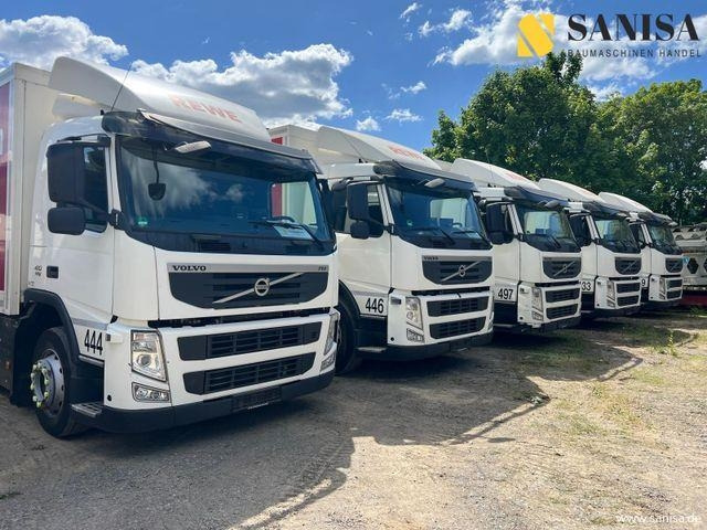 Volvo FM410EEV/Carrier/LBW/Klima/9.15m/3x Vorhanden - Camion frigorifique: photos 1 Volvo FM410EEV/Carrier/LBW/Klima/9.15m/3x Vorhanden - Camion frigorifique: photos 1