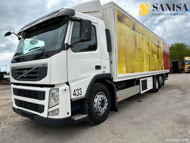 Volvo FM410EEV/Carrier/LBW/Klima/9.15m/3x Vorhanden - Camion frigorifique: photos 2 Volvo FM410EEV/Carrier/LBW/Klima/9.15m/3x Vorhanden - Camion frigorifique: photos 2