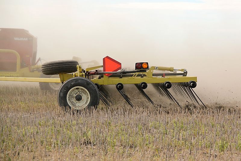 Herse neuf Degelman Strawmaster 54 NT: photos 10