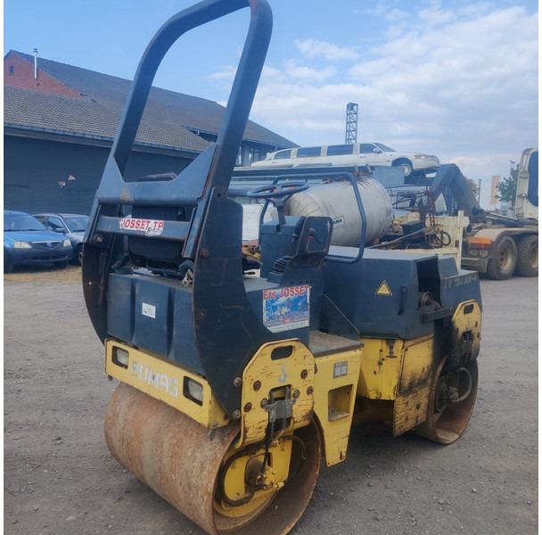 Bomag BW-100-AD3 - Compacteur: photos 3 Bomag BW-100-AD3 - Compacteur: photos 3