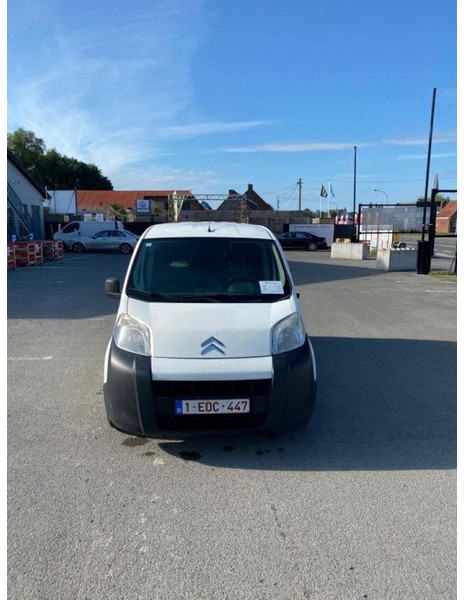 Citroën Nemo - Fourgon utilitaire: photos 3 Citroën Nemo - Fourgon utilitaire: photos 3