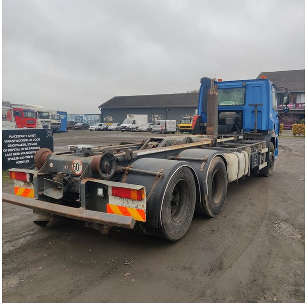 DAF CF 85 430 - Camion porte-conteneur/ Caisse mobile: photos 5 DAF CF 85 430 - Camion porte-conteneur/ Caisse mobile: photos 5