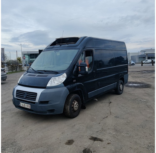 Fiat Ducato - Fourgon utilitaire: photos 1 Fiat Ducato - Fourgon utilitaire: photos 1