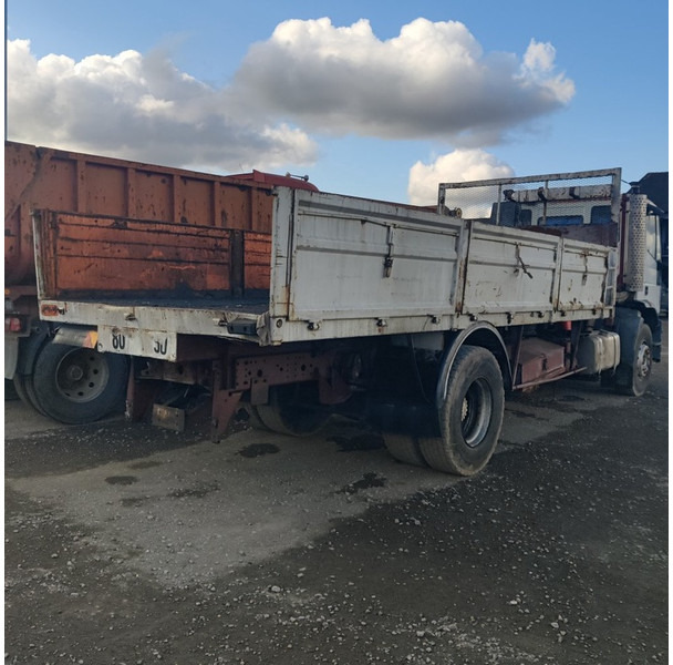 Iveco Eurotech - Camion plateau: photos 4 Iveco Eurotech - Camion plateau: photos 4