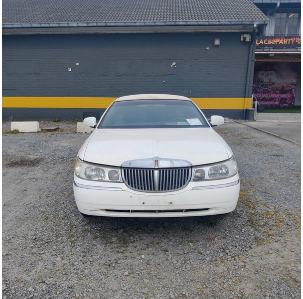 Lincoln FM-81 - Voiture: photos 2 Lincoln FM-81 - Voiture: photos 2