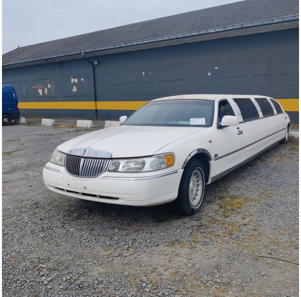 Lincoln FM-81 - Voiture: photos 1 Lincoln FM-81 - Voiture: photos 1