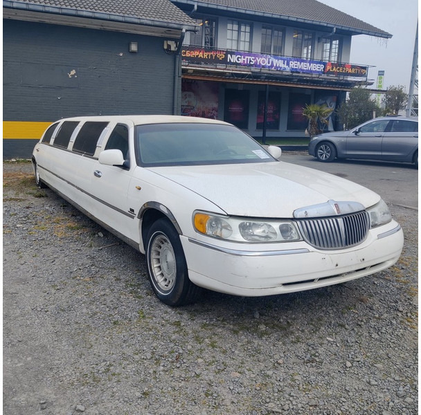 Lincoln FM-81 - Voiture: photos 3 Lincoln FM-81 - Voiture: photos 3