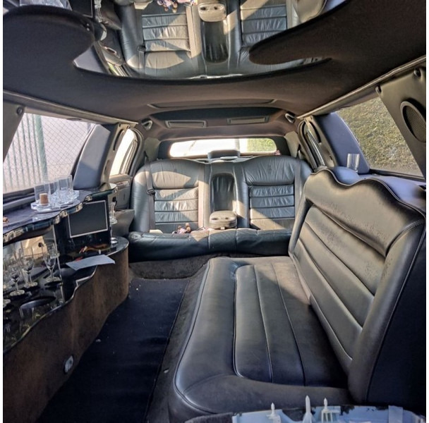 Lincoln FM-81 - Voiture: photos 5 Lincoln FM-81 - Voiture: photos 5