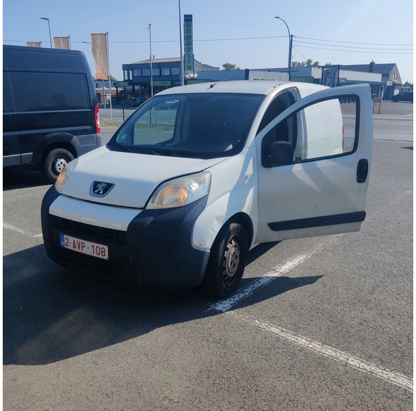 Peugeot Bipper - Voiture: photos 1 Peugeot Bipper - Voiture: photos 1