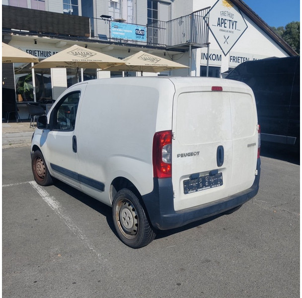 Peugeot Bipper - Voiture: photos 4 Peugeot Bipper - Voiture: photos 4
