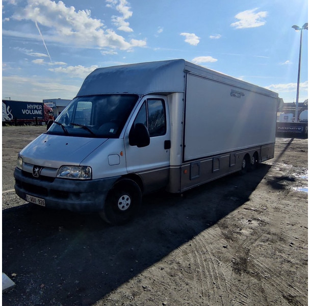 Peugeot COXX - Fourgon plateau: photos 1 Peugeot COXX - Fourgon plateau: photos 1
