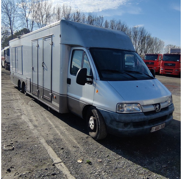 Peugeot COXX - Fourgon plateau: photos 2 Peugeot COXX - Fourgon plateau: photos 2