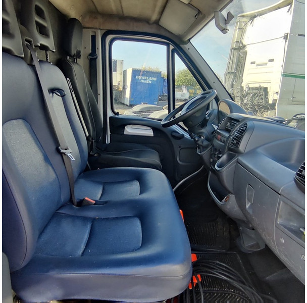 Peugeot COXX - Fourgon plateau: photos 4 Peugeot COXX - Fourgon plateau: photos 4