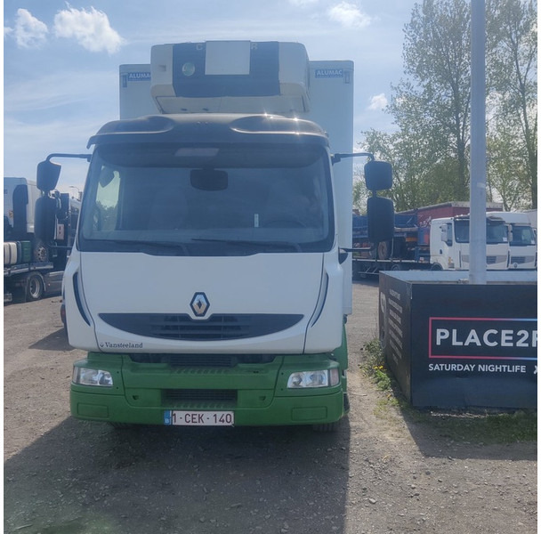 Renault Midlum-With-Hanging-Work-In-The-Fridge - Camion frigorifique: photos 2 Renault Midlum-With-Hanging-Work-In-The-Fridge - Camion frigorifique: photos 2