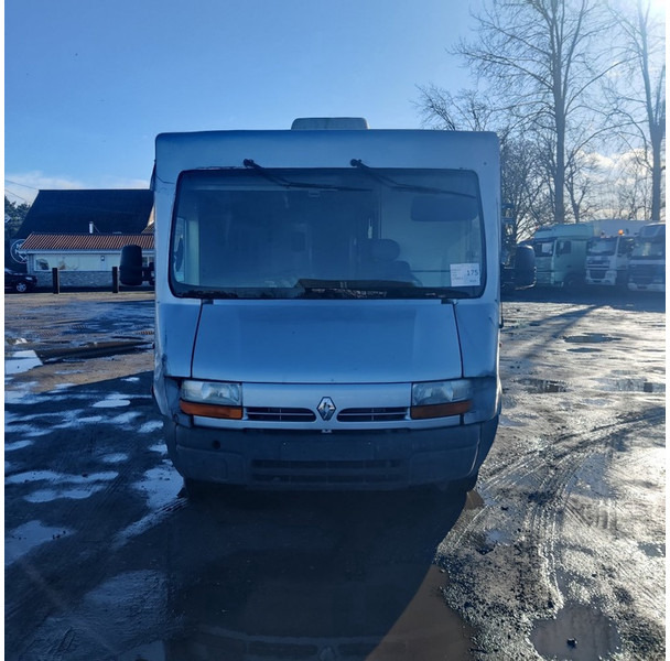 Renault X70T - Fourgon utilitaire: photos 3 Renault X70T - Fourgon utilitaire: photos 3