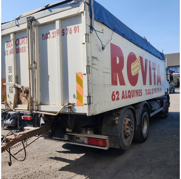 Scania 94-D - Camion benne: photos 5 Scania 94-D - Camion benne: photos 5