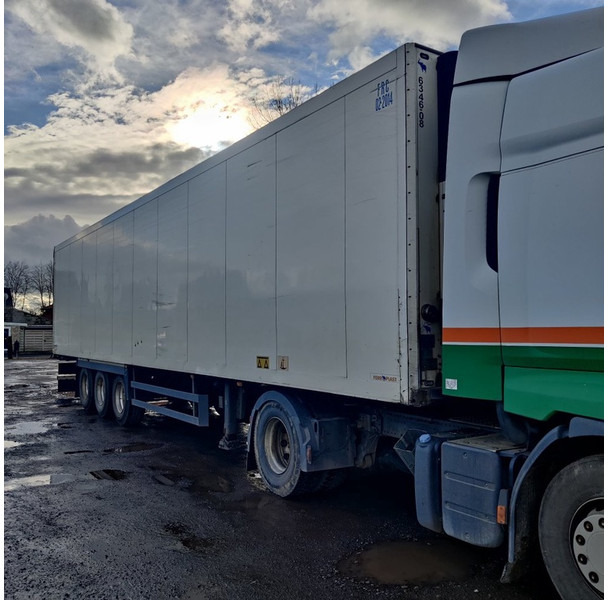 Schmitz Cargobull SKI 24 - Camion frigorifique: photos 2 Schmitz Cargobull SKI 24 - Camion frigorifique: photos 2