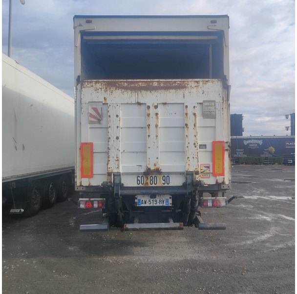 Schmitz Cargobull SKI 24 - Semi-remorque fourgon: photos 2 Schmitz Cargobull SKI 24 - Semi-remorque fourgon: photos 2