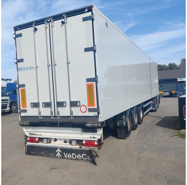 System-Trailers SL 400 THERMOKING - Camion frigorifique: photos 3 System-Trailers SL 400 THERMOKING - Camion frigorifique: photos 3