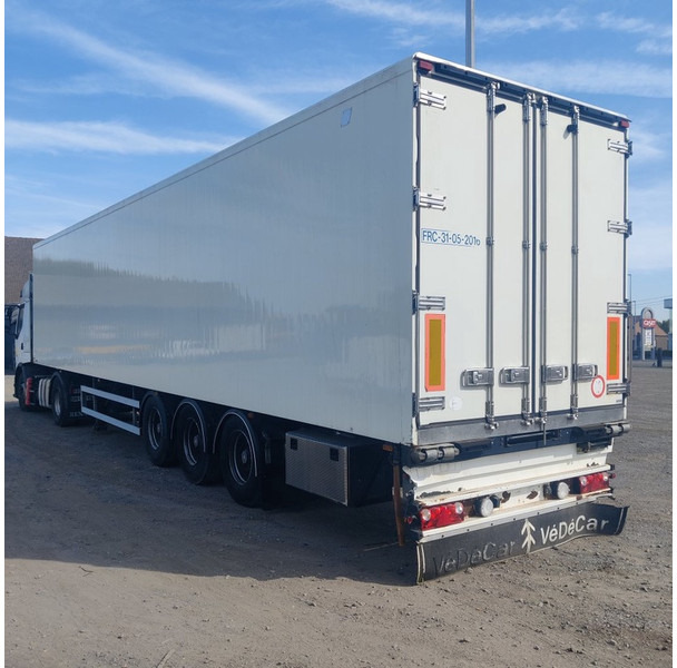 System-Trailers SL 400 THERMOKING - Camion frigorifique: photos 5 System-Trailers SL 400 THERMOKING - Camion frigorifique: photos 5
