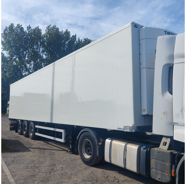 System-Trailers SL 400 THERMOKING - Camion frigorifique: photos 1 System-Trailers SL 400 THERMOKING - Camion frigorifique: photos 1