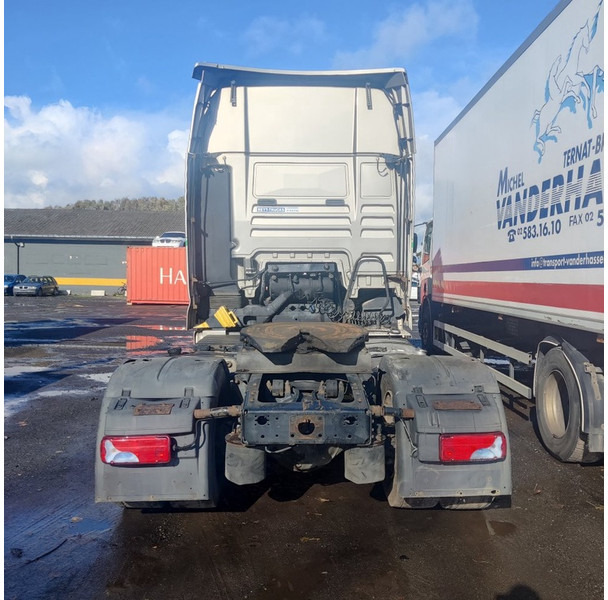 MAN TGA 18 430 - Tracteur routier: photos 5 MAN TGA 18 430 - Tracteur routier: photos 5