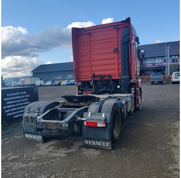 Renault magnum 460 - Tracteur routier: photos 4 Renault magnum 460 - Tracteur routier: photos 4