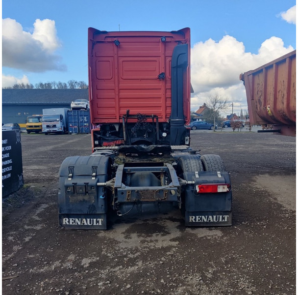 Renault magnum 460 - Tracteur routier: photos 5 Renault magnum 460 - Tracteur routier: photos 5