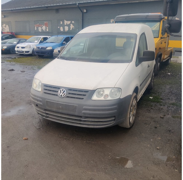 Volkswagen Caddy - Fourgon utilitaire: photos 1 Volkswagen Caddy - Fourgon utilitaire: photos 1