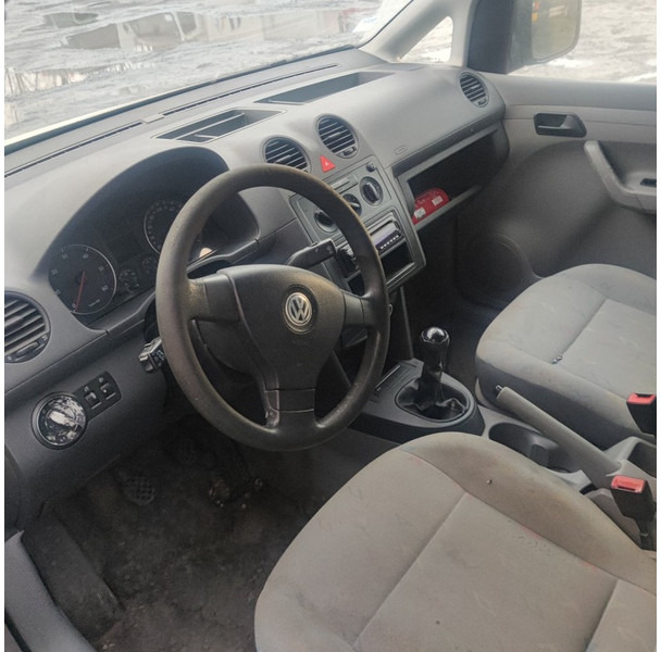 Volkswagen Caddy - Fourgon utilitaire: photos 5 Volkswagen Caddy - Fourgon utilitaire: photos 5