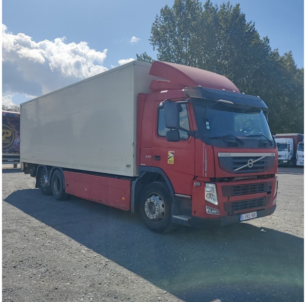 Volvo fm-330 - Camion fourgon: photos 3 Volvo fm-330 - Camion fourgon: photos 3