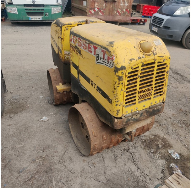 Wacker SC2 - Compacteur: photos 1 Wacker SC2 - Compacteur: photos 1