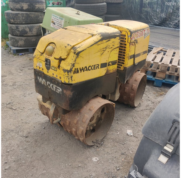 Wacker SC2 - Compacteur: photos 4 Wacker SC2 - Compacteur: photos 4