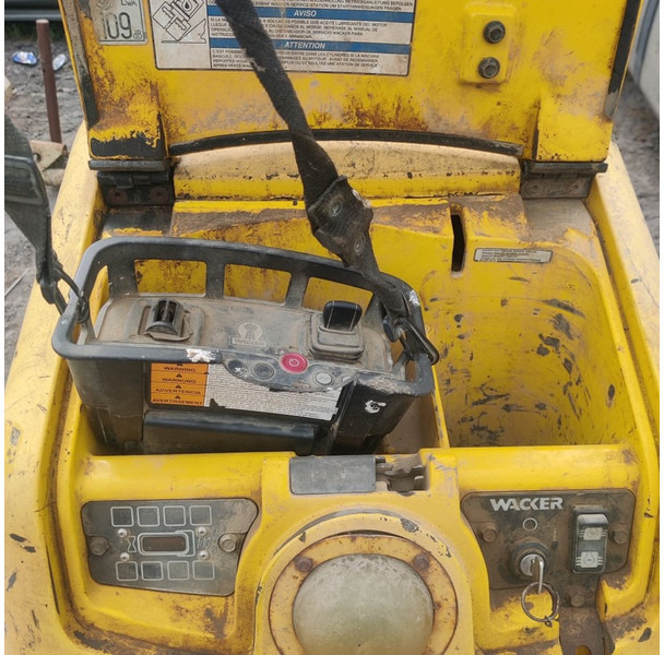 Wacker SC2 - Compacteur: photos 5 Wacker SC2 - Compacteur: photos 5