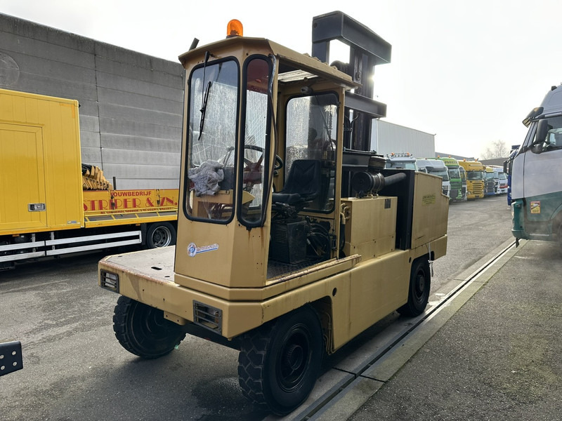 Battioni Pagani HT 5 B/1400 5T SIDELOADER - 4m50 - DIESEL - MB OM601 - Chariot latéral: photos 5 Battioni Pagani HT 5 B/1400 5T SIDELOADER - 4m50 - DIESEL - MB OM601 - Chariot latéral: photos 5