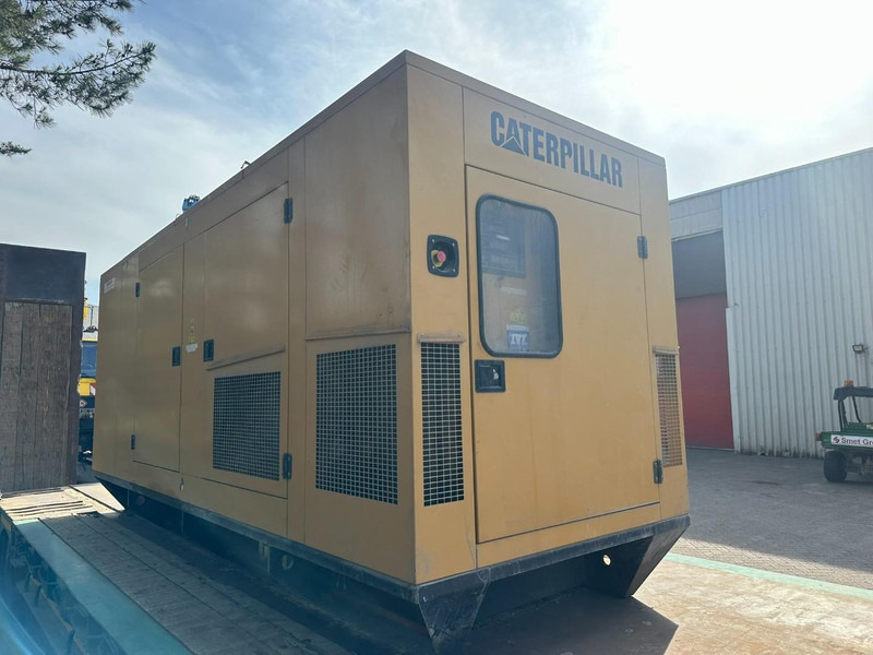 Caterpillar 400 GEN SET - 365kVA - 292kW - 400V/230V - 527A - 4574kg - Groupe électrogène: photos 4 Caterpillar 400 GEN SET - 365kVA - 292kW - 400V/230V - 527A - 4574kg - Groupe électrogène: photos 4