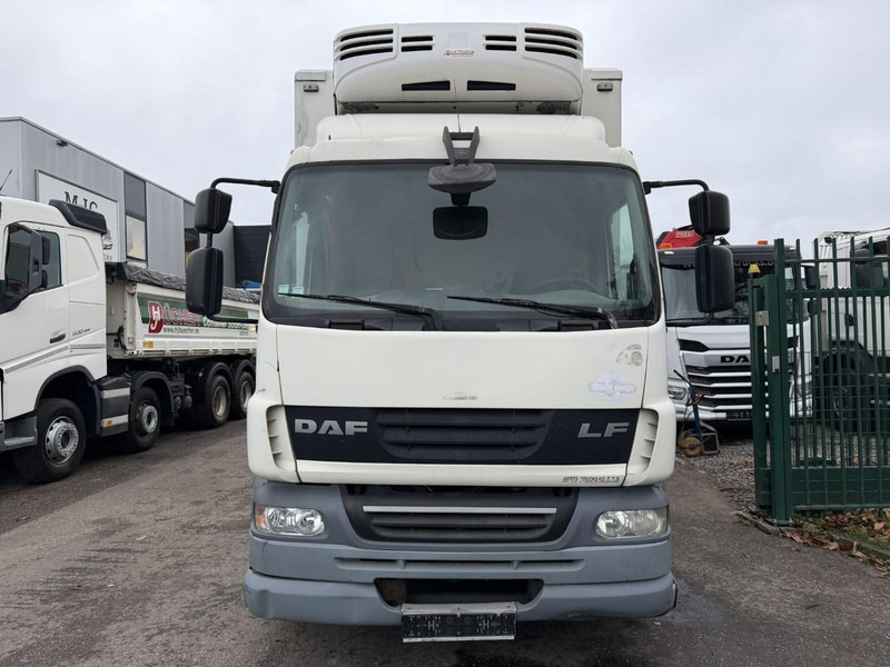 DAF LF 55.300 - 19T FRIGO THERMOKING TS-300e - TAILLIFT - BOX 6m45 x 2m49 x 2m49 - EURO 5 - A/C - BE TRUCK - Camion frigorifique: photos 2 DAF LF 55.300 - 19T FRIGO THERMOKING TS-300e - TAILLIFT - BOX 6m45 x 2m49 x 2m49 - EURO 5 - A/C - BE TRUCK - Camion frigorifique: photos 2