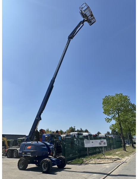 JLG 460SJ 460SJ - 16m - 4x4 - 230kg - DIESEL - BE MACHINE - Nacelle: photos 5 JLG 460SJ 460SJ - 16m - 4x4 - 230kg - DIESEL - BE MACHINE - Nacelle: photos 5