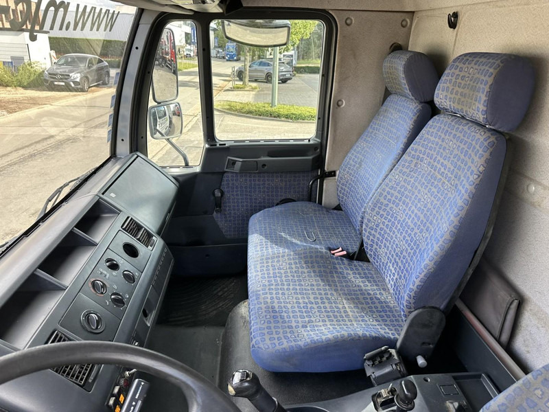 Camion benne MAN LC 18.280 18T 4x2 TIPPER *NO CRANE!!!* - *157.000km* - FULL AIR - BE TRUCK: photos 14 Camion benne MAN LC 18.280 18T 4x2 TIPPER *NO CRANE!!!* - *157.000km* - FULL AIR - BE TRUCK: photos 14