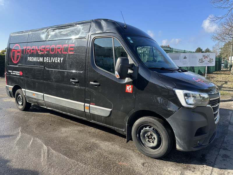 Renault MASTER 2.3 DCI - 150hp - RED EDTION L3H2 - GPS - CAMERA - TÜV 10/2025 - MANUAL 6 - COMFORT PACK - BE - Fourgon utilitaire: photos 1 Renault MASTER 2.3 DCI - 150hp - RED EDTION L3H2 - GPS - CAMERA - TÜV 10/2025 - MANUAL 6 - COMFORT PACK - BE - Fourgon utilitaire: photos 1
