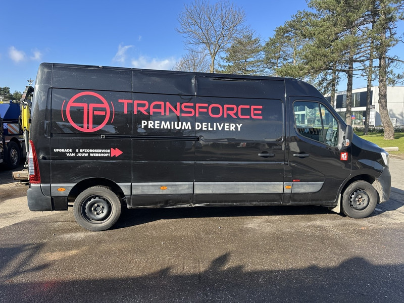 Renault MASTER 2.3 DCI - 150hp - RED EDTION L3H2 - GPS - CAMERA - TÜV 10/2025 - MANUAL 6 - COMFORT PACK - BE - Fourgon utilitaire: photos 2 Renault MASTER 2.3 DCI - 150hp - RED EDTION L3H2 - GPS - CAMERA - TÜV 10/2025 - MANUAL 6 - COMFORT PACK - BE - Fourgon utilitaire: photos 2