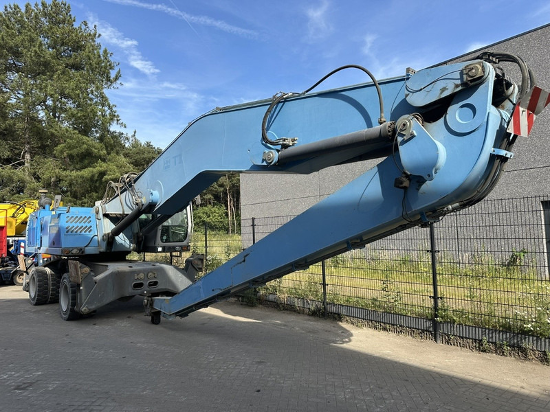 Terex MHL 360 OVERSLAGKRAAN / MATERIAL HANDLER / UMSCHLAGBAGGER - TOP ZUSTAND - Pelle de manutention: photos 4 Terex MHL 360 OVERSLAGKRAAN / MATERIAL HANDLER / UMSCHLAGBAGGER - TOP ZUSTAND - Pelle de manutention: photos 4