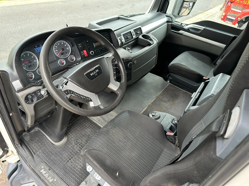 Tracteur routier MAN TGS 26.440 6X4 SZM + (22m) KRAN PALFINGER PK62002 E 6x H + 1ME - RETARDER - EURO 5 - BE TRUCK: photos 15