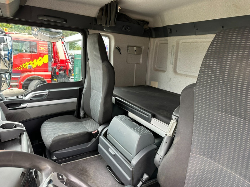 Tracteur routier MAN TGS 26.440 6X4 SZM + (22m) KRAN PALFINGER PK62002 E 6x H + 1ME - RETARDER - EURO 5 - BE TRUCK: photos 16