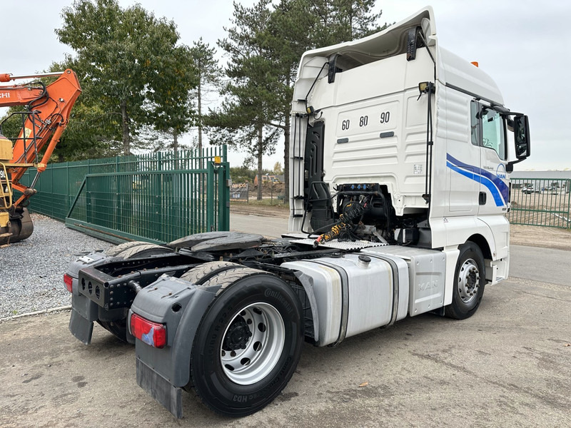 MAN TGX 18.440 RETARDER - PTO HYDR - FRIGO - SPOILERS - EURO 6 - CAMERA - AUTO - BE TRUCK - Tracteur routier: photos 5 MAN TGX 18.440 RETARDER - PTO HYDR - FRIGO - SPOILERS - EURO 6 - CAMERA - AUTO - BE TRUCK - Tracteur routier: photos 5