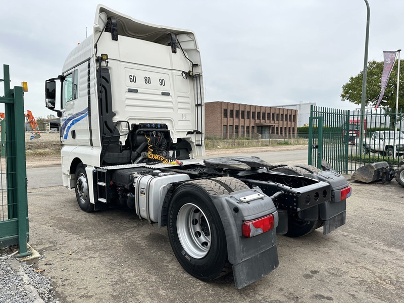 MAN TGX 18.440 RETARDER - PTO HYDR - FRIGO - SPOILERS - EURO 6 - CAMERA - AUTO - BE TRUCK - Tracteur routier: photos 4 MAN TGX 18.440 RETARDER - PTO HYDR - FRIGO - SPOILERS - EURO 6 - CAMERA - AUTO - BE TRUCK - Tracteur routier: photos 4