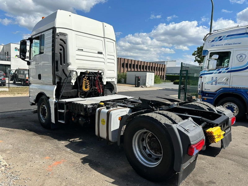 MAN TGX 18.460 4x4 HYDRO-DRIVE - PTO HYDR - *608.000km* - A/C - BE TRUCK - Tracteur routier: photos 5 MAN TGX 18.460 4x4 HYDRO-DRIVE - PTO HYDR - *608.000km* - A/C - BE TRUCK - Tracteur routier: photos 5